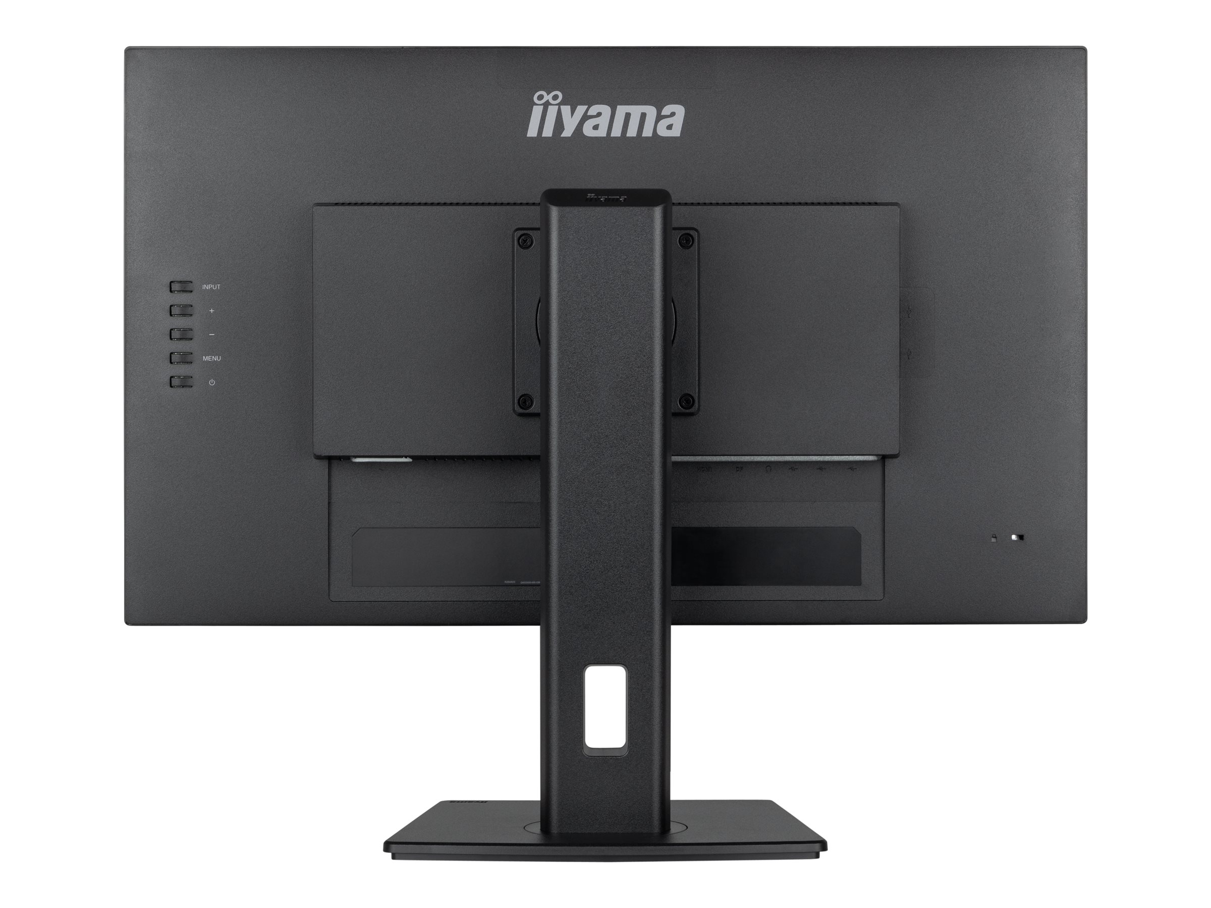IIYAMA XUB2792HSU-B6 68,58cm 27Zoll ETE IPS-panel 1920x1080 100Hz 250cd/m 15cm Height Adj. Stand Speakers HDMI DisplayPort 0,4ms