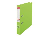 Esselte No.1 POWER Ordner hellgruen Kunststoff 5,0 cm DIN A4 Esselte No.1 POWER Ordner hellgruen Kunststoff 5,0 cm DIN A4