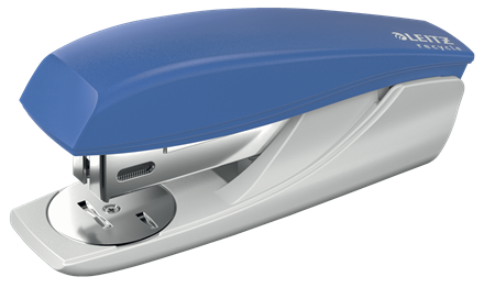 LEITZ Heftgerät NeXXt Recycle Mini blau, 1 St