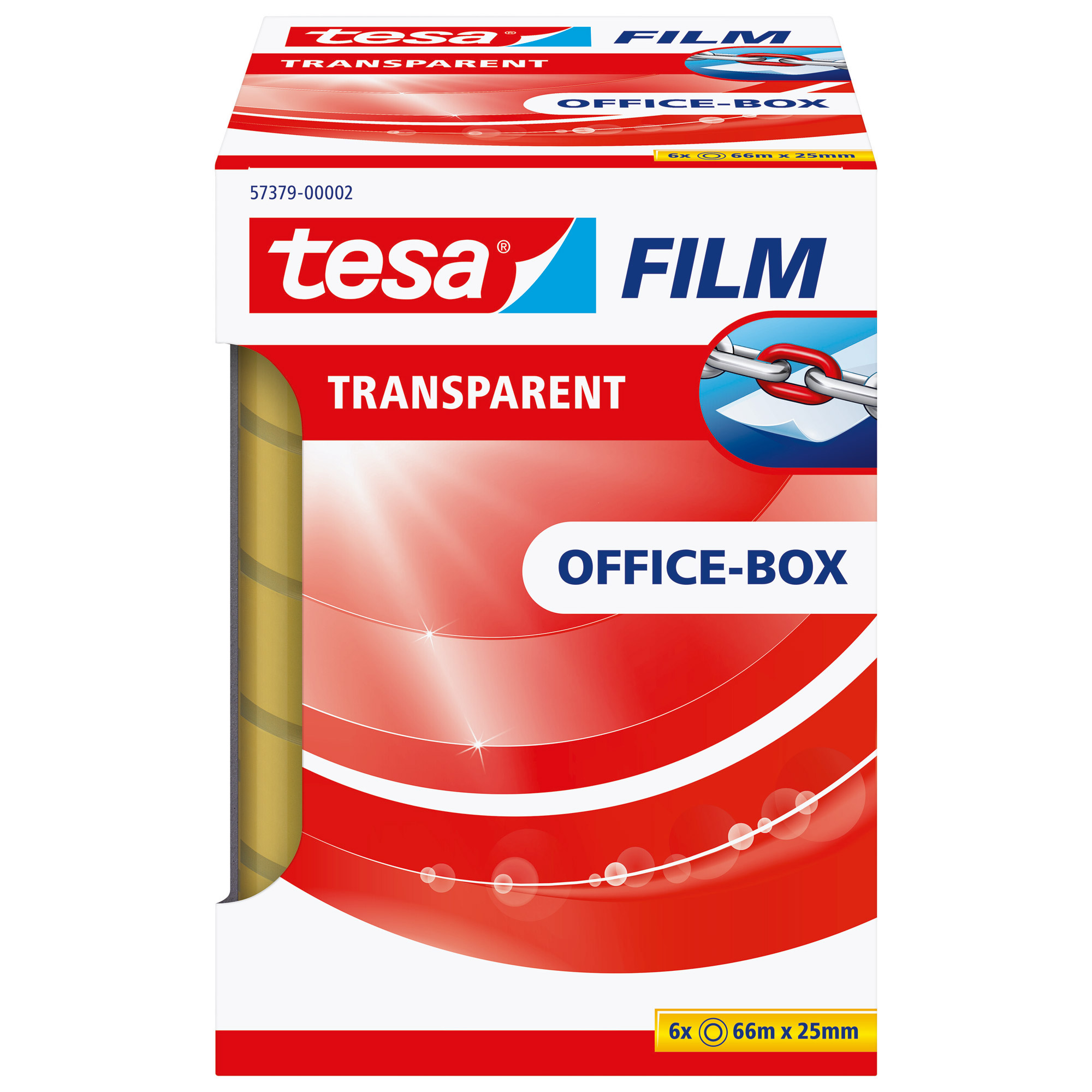 57379-00002-01 TESA Office Box Klebefilm 57379-00002-01 TESA Office Box Klebefilm