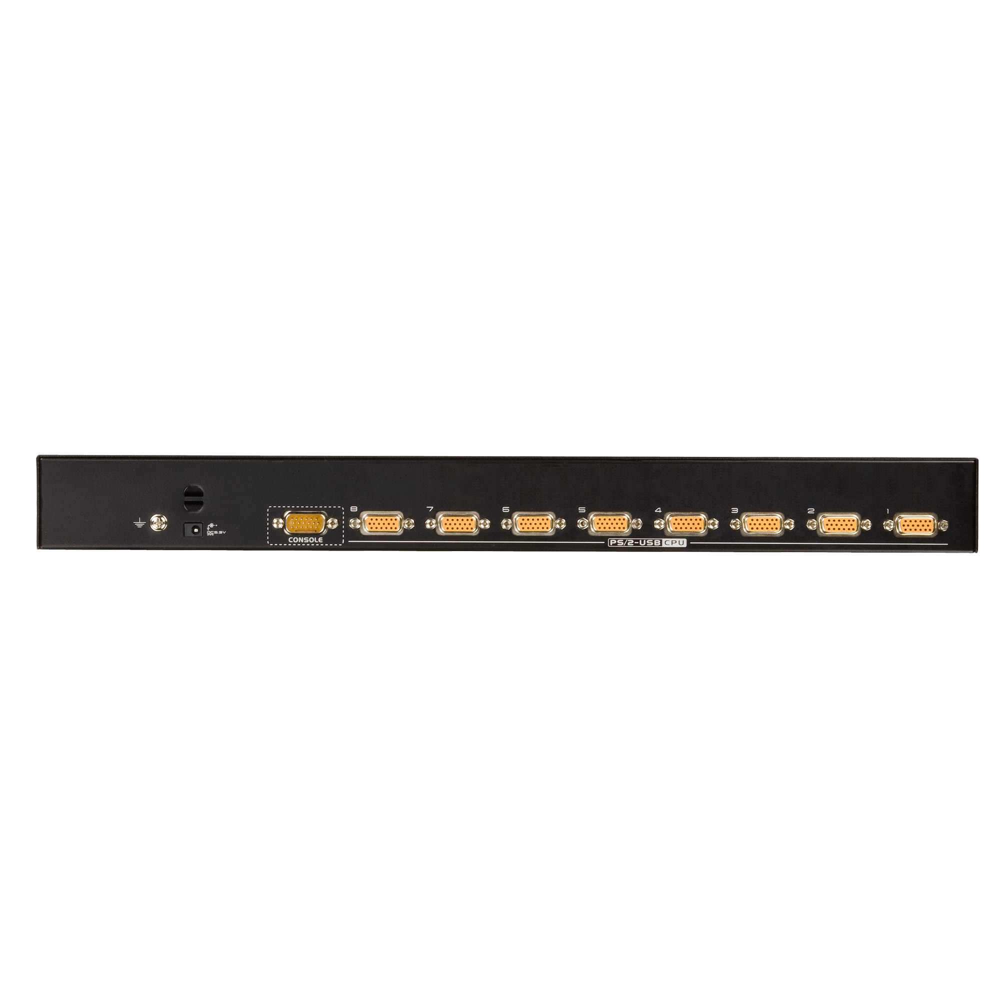 ATEN CS1308 KVM Switch VGA PS/2-USB 8 Ports