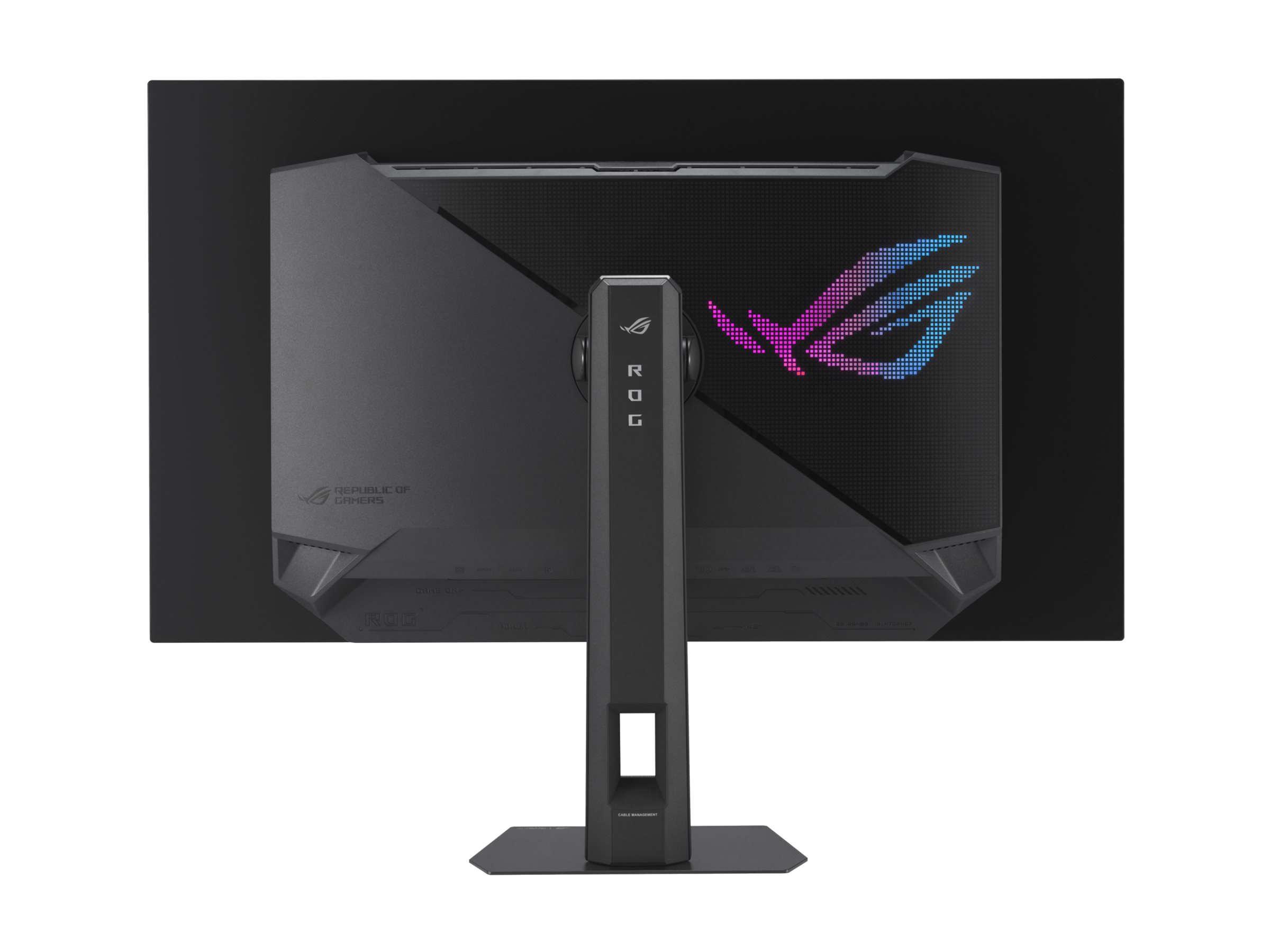 ASUS ROG Strix OLED XG32UCWMG 80,01cm 31,5Zoll WOLED UHD 169 240Hz 4K480Hz FHD 1300cdm2 003ms 2xHDMI DP USB C 3xUSB 32 G1