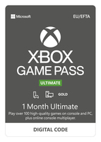 MS ESD XBOX Game Pass Ultimate 1M X1 ML