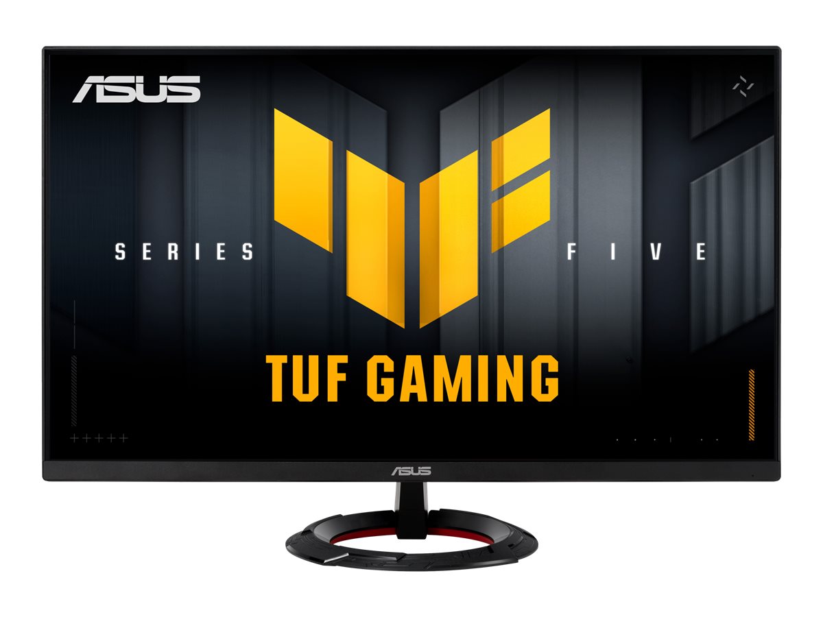 ASUS TUF Gaming VG279Q5R 68,58cm 27Zoll Fast IPS FHD 169 200Hz 300cdm2 03ms 2xHDMI DP 2x2w Speaker Black
