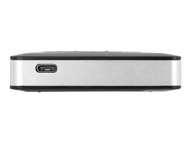 Verbatim Store ?n? Go Secure HDD mit Keypad USB 3.1 Gen.1 externe Festplatte 2TB