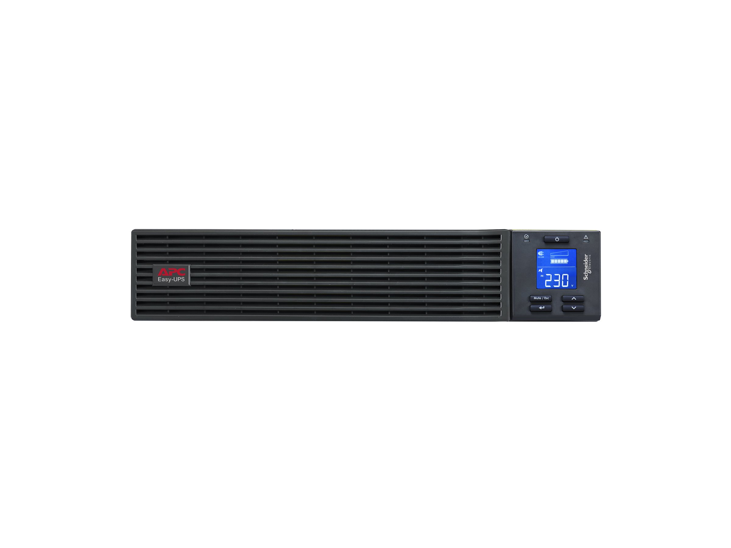 APC Easy UPS SRV RM 1000VA 230V with RailKit