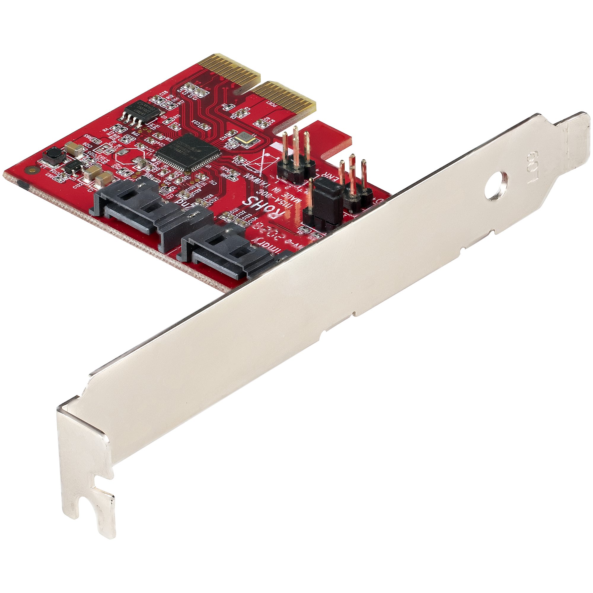 StarTech.com 2 Port PCIe SATA RAID Controller