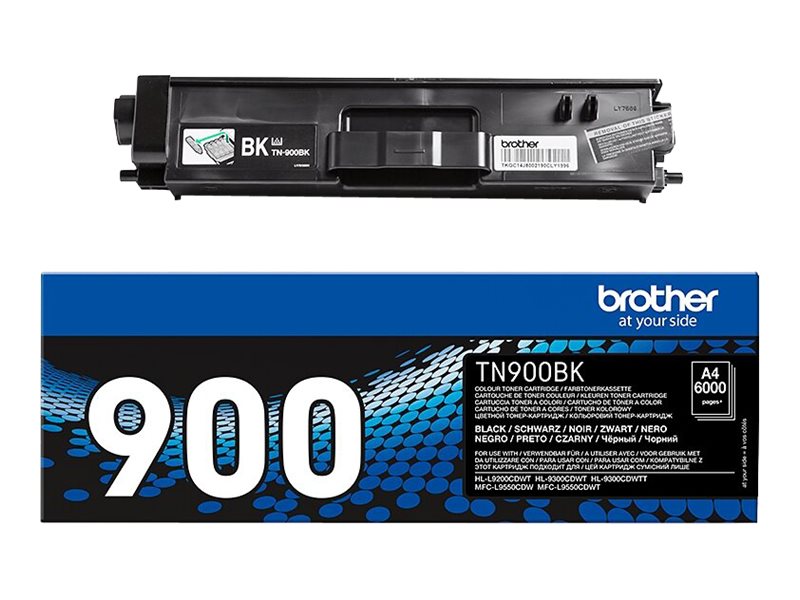 TN900BK BROTHER HL Toner black 6000