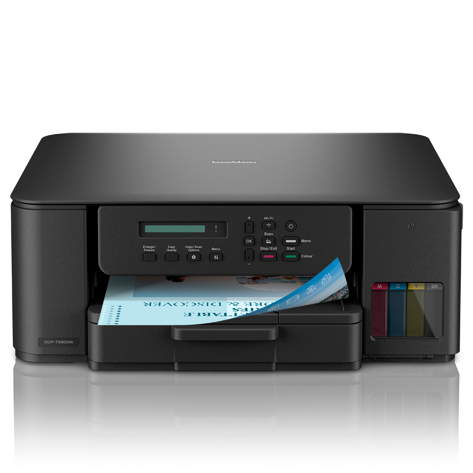 BROTHER DCPT580DW MFP colour inkjet ITS A4 150sheets USB WiFi