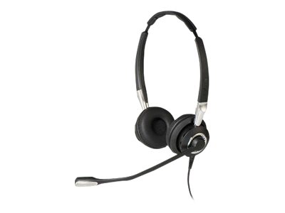 BIZ 2400 II QD binaural NC (FreeSpin)