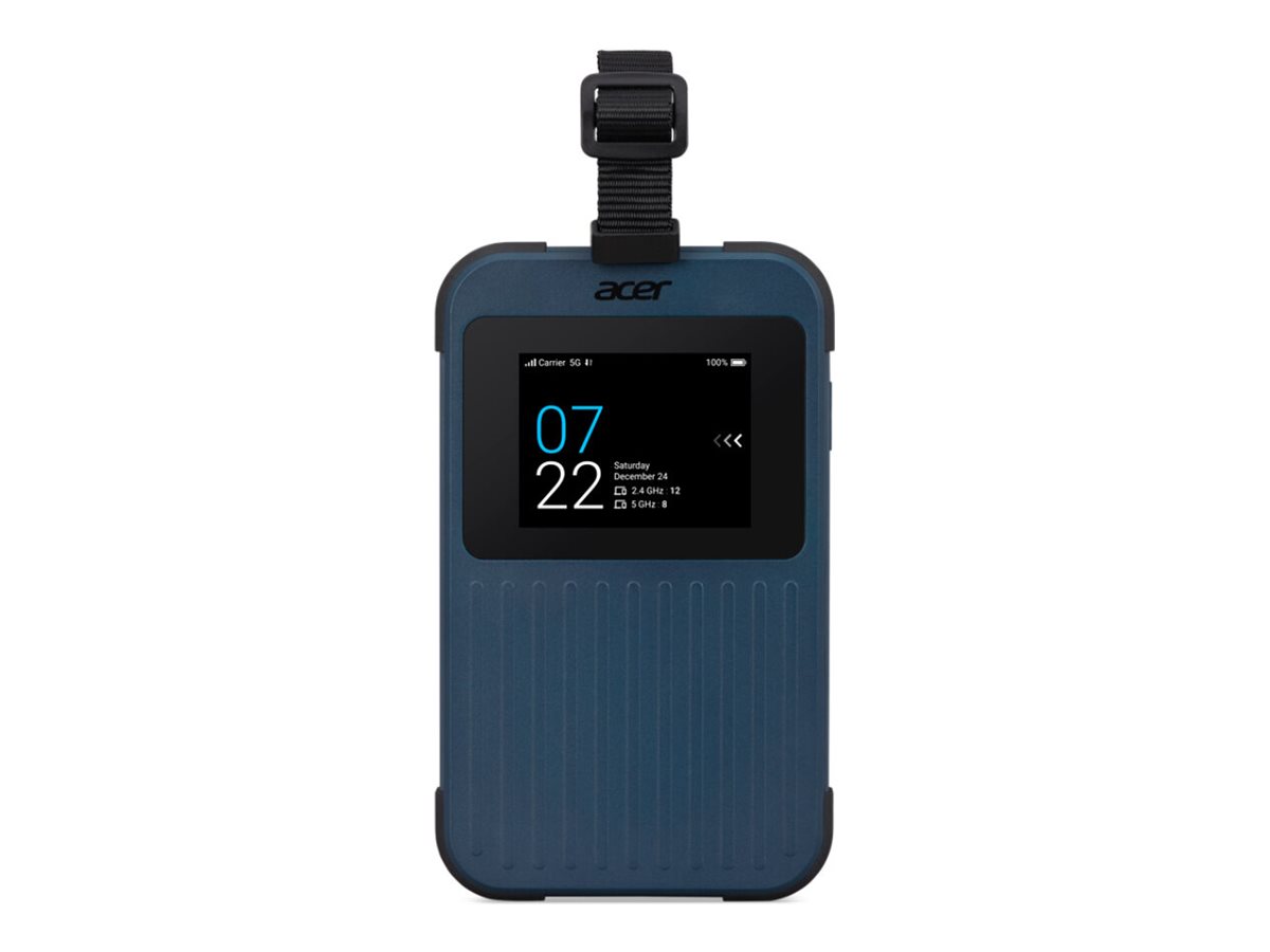 Acer Connect Enduro M3 - Mobiler Hotspot - 5G LTE