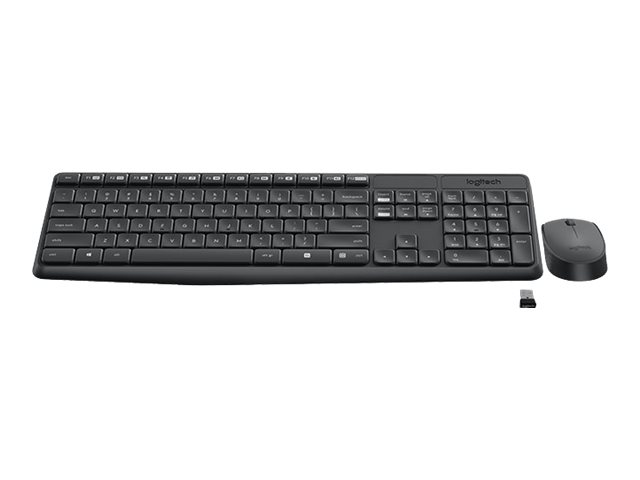 LOGITECH MK235 TastaturMaus
