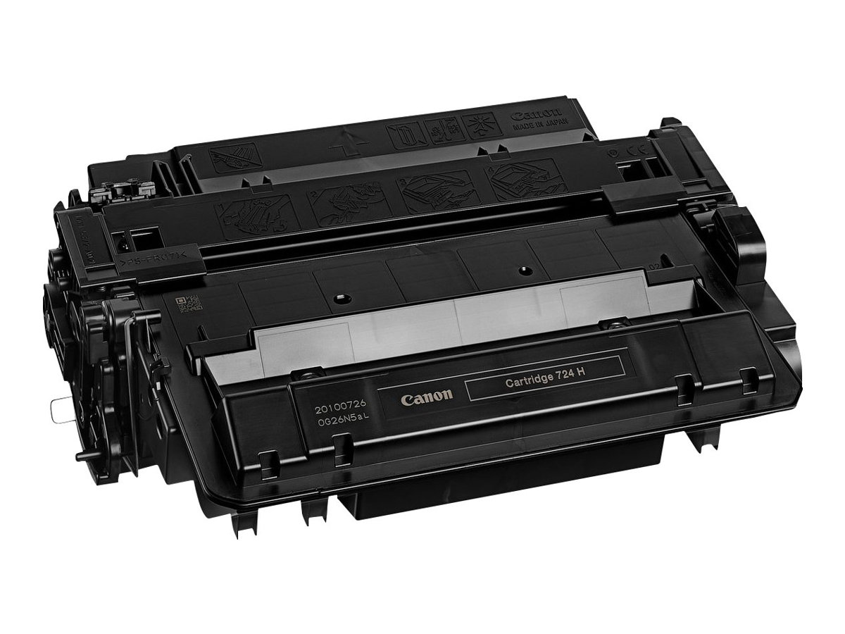 3482B002 CANON 724HBK LBP Cartridge