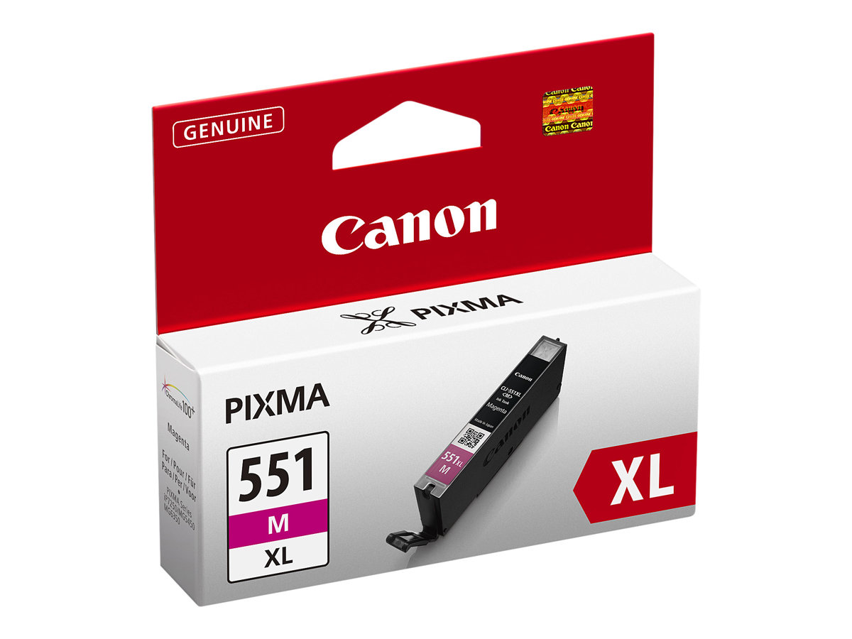 6445B001 CANON CLI551XLM Nr.551XL Pixma