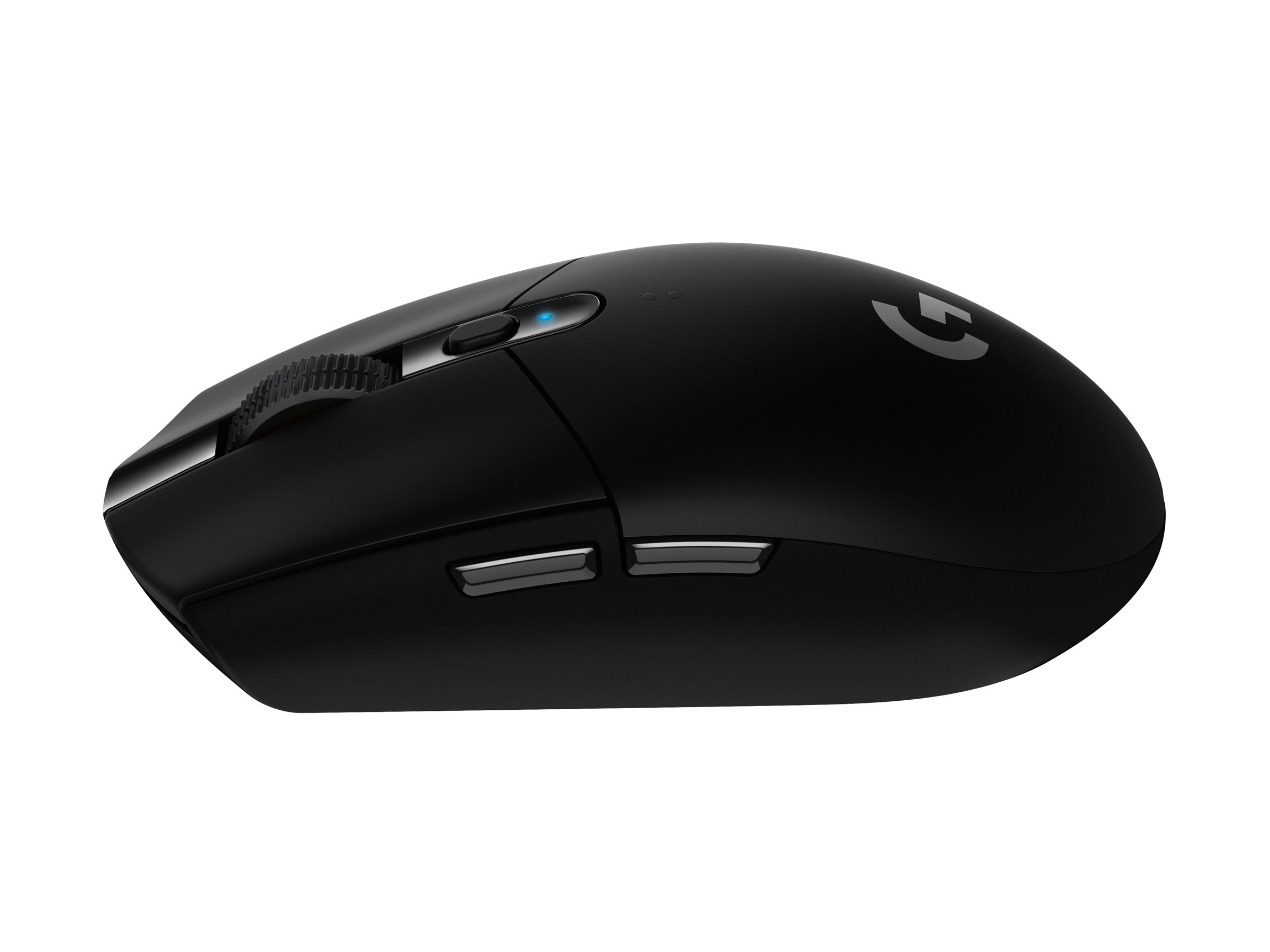 LOGITECH G G305 Mouse optical 6 buttons wireless 2.4 GHz USB wireless receiver black