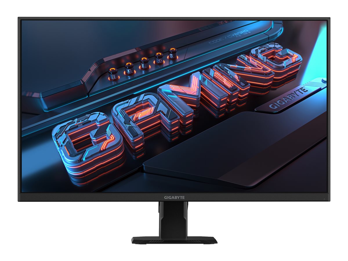 GIGABYTE GS27FA 68,58cm 27Zoll SS IPS Edge monitor 1920x1080 FHD 300cd/m2 180Hz 2xHDMI 2.0 1xDP 1.4