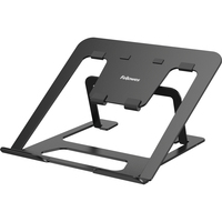 Fellowes LaptopStänder Alumia schwarz