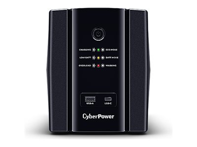 CYBERPOWER UT1500EG Line-interactive Tower UPS 1500VA/900W