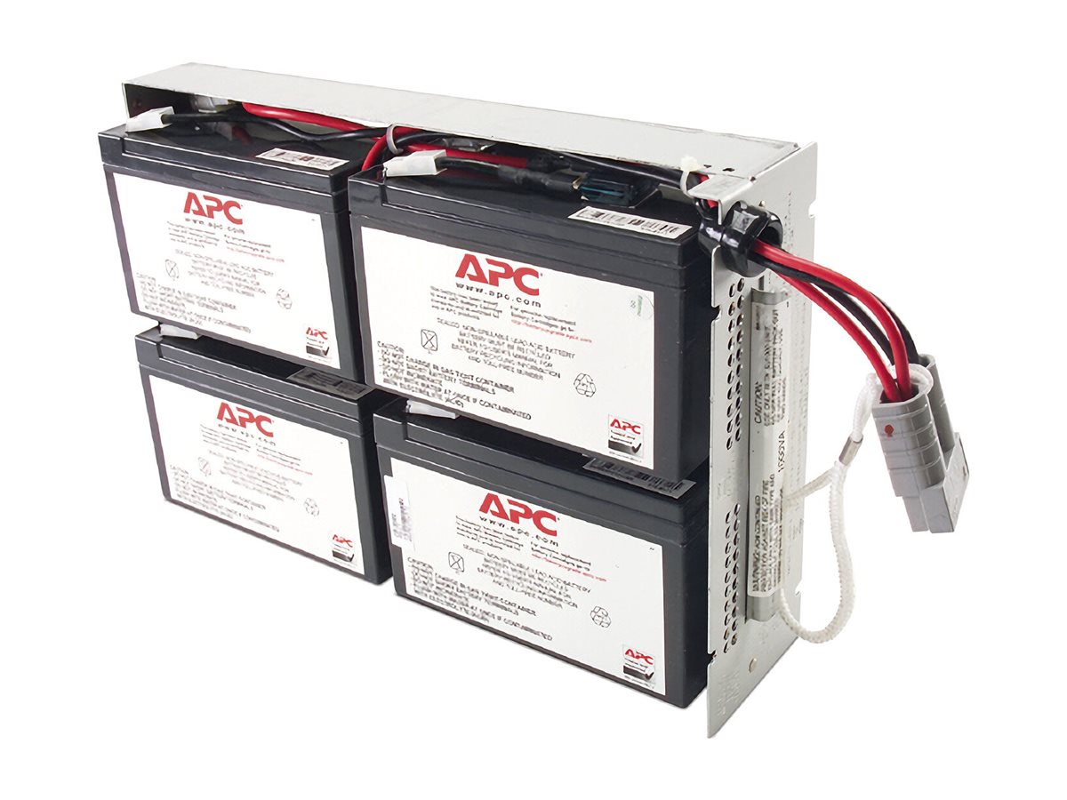 APC Replacement Battery Cartridge 23 APC Replacement Battery Cartridge 23