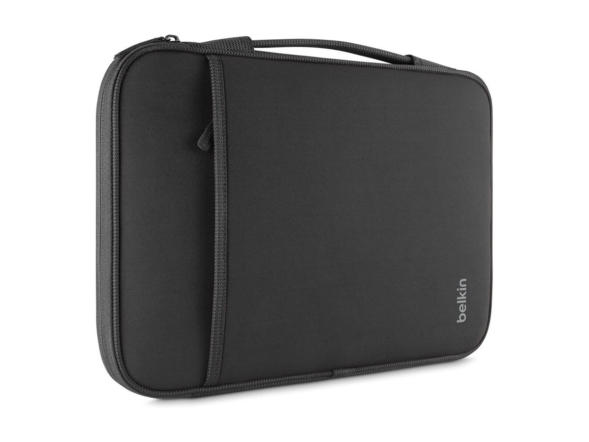 11” Laptop/Chromebook Sleeve Black