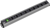Bachmann Handwerkerleiste 300.004 9fach mit Schalter Bachmann Handwerkerleiste 300.004 9fach mit Schalter