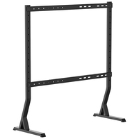 HAGOR Tablestand BL XXL Tischstandsystem 191-218cm 75-86Zoll VESA max. 800x600 60 kg max. Tragl. Landscape Format