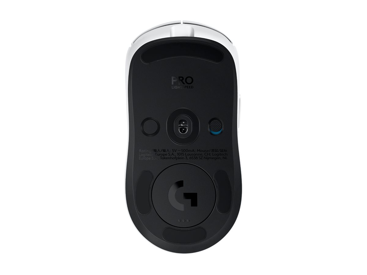 LOGITECH G PRO 2 GAMING MAUS WEISS