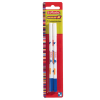 2 herlitz SUPER HAI Tintenkiller 2 herlitz SUPER HAI Tintenkiller