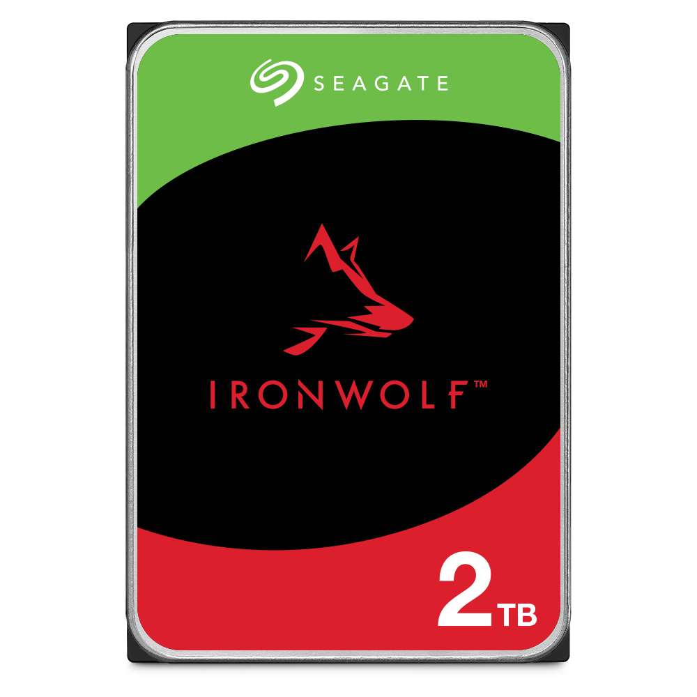 Seagate IronWolf ST2000VN003 2TB
