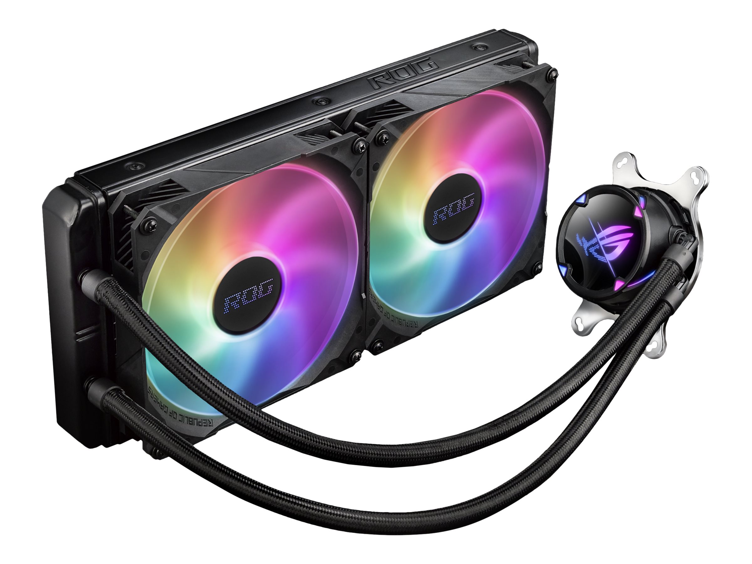 ASUS ROG STRIX LC II 280 ARGB AIO cooler