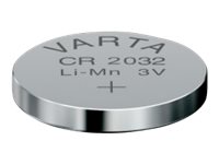VARTA Knopfzelle CR2032 3,0 V VARTA Knopfzelle CR2032 3,0 V