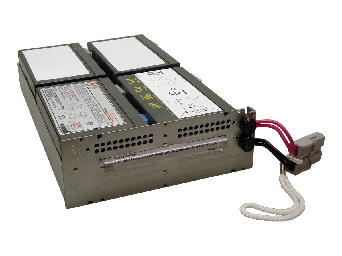 APC Replacement Battery Cartridge 132 APC Replacement Battery Cartridge 132
