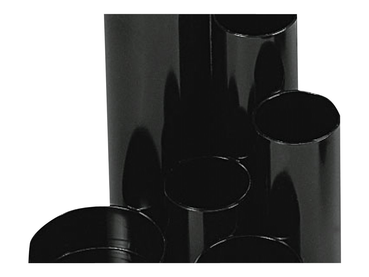 WEDO Stiftehalter Junior Butler schwarz ABS-Kunststoff 6 FÃ¤cher 13,5 x 12,0 x 14,8 cm