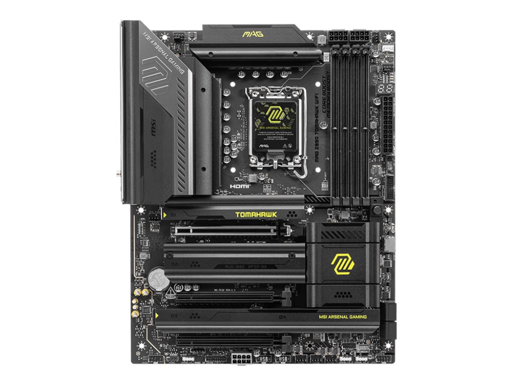 MSI MAG Z890 TOMAHAWK WIFI MSI MAG Z890 TOMAHAWK WIFI