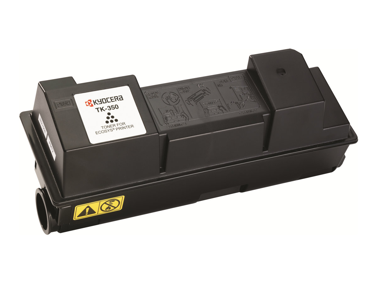 1T02LX0NLC KYOCERA TK350 FS Toner black 1T02LX0NLC KYOCERA TK350 FS Toner black