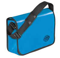 VELOFLEX UmhÃ¤ngetasche VELOCOLORÂ® LKW-Plane hellblau 7000351
