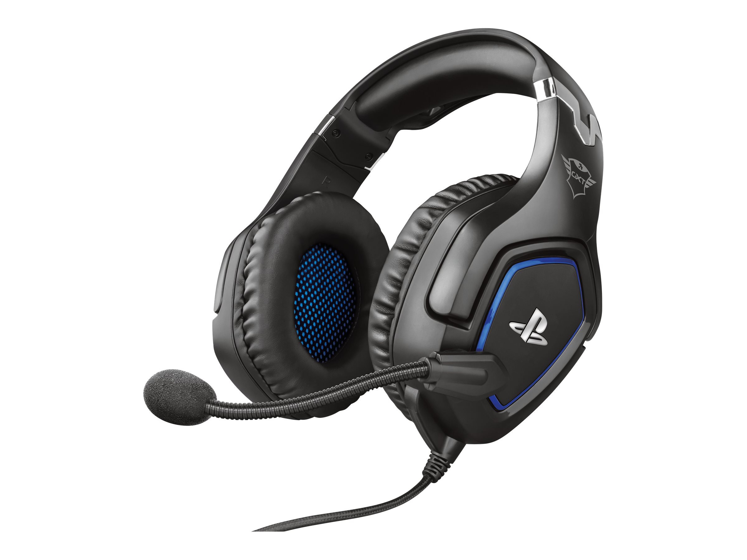 Trust Gaming GXT488 Forze Headset, black