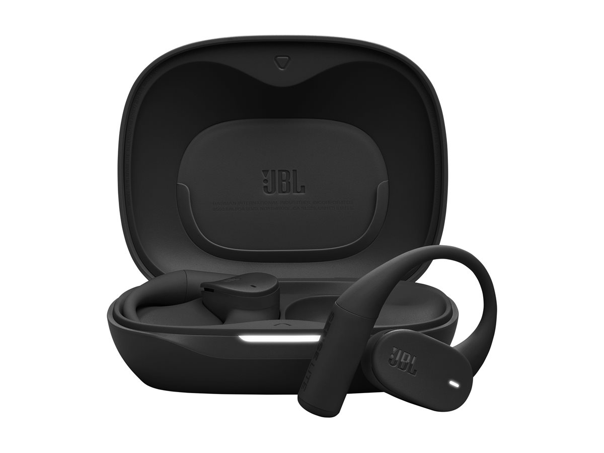 JBL Sense Lite True Wireless Schwarz