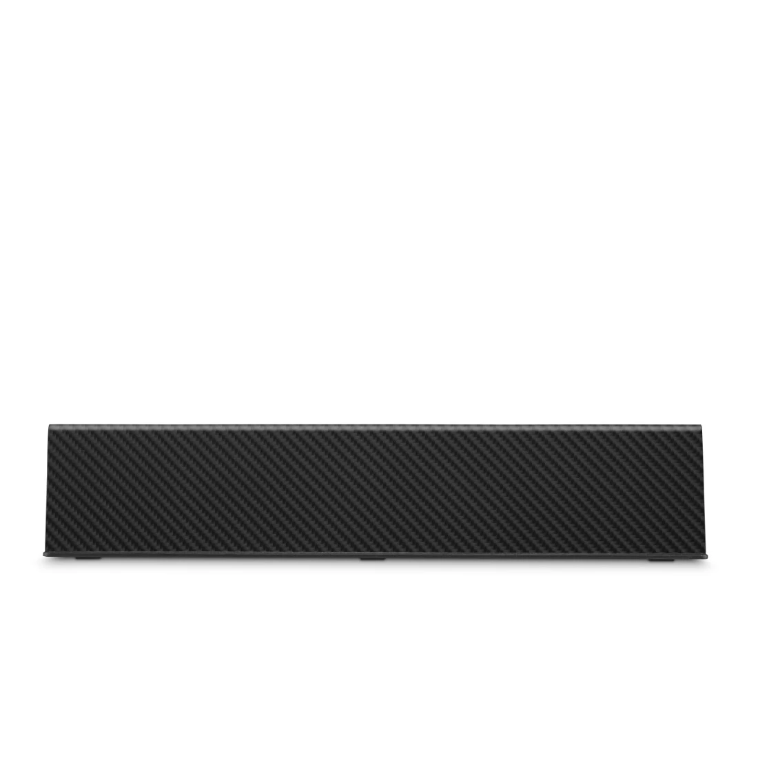 Hama Laptop-Ständer Carbonoptik 47 cm Schwarz