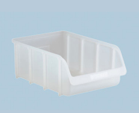 hünersdorff Sichtlagerkasten 19,27 l transparent hünersdorff Sichtlagerkasten 19,27 l transparent