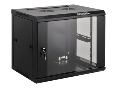 INTELLINET 48,3cm Wandverteiler 12HE 600mm tief BxHxT 635 x 600 x 600 mm 19 Zoll vollstaendig montiert schwarz INTELLINET 48,3cm Wandverteiler 12HE 600mm tief BxHxT 635 x 600 x 600 mm 19 Zoll vollstaendig montiert schwarz