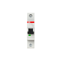 ABB Stotz-KontaktLeitungsschutzschalter S201-C50 C50A 1polig 6kA ABB Stotz-KontaktLeitungsschutzschalter S201-C50 C50A 1polig 6kA
