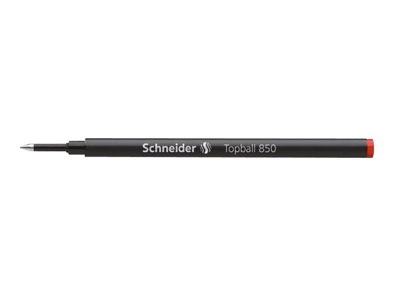 Schneider Topball 850 Tintenrollermine rot 0,5 mm 1 St
