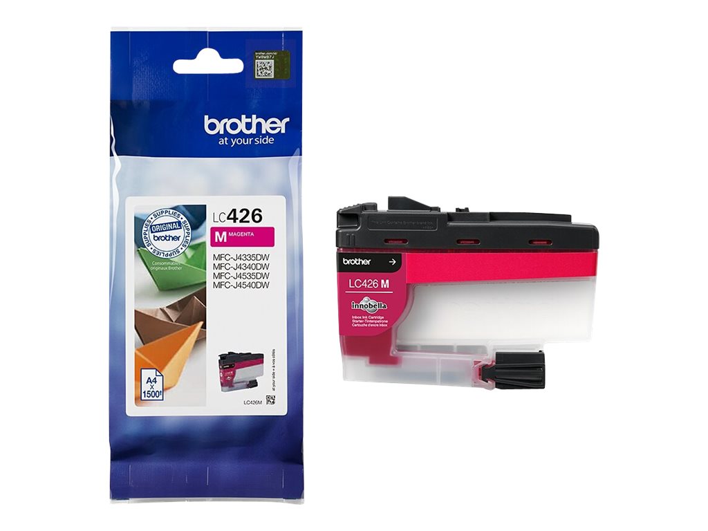 LC426M BROTHER Mini19 DCPJ/MFCJ Tinte
