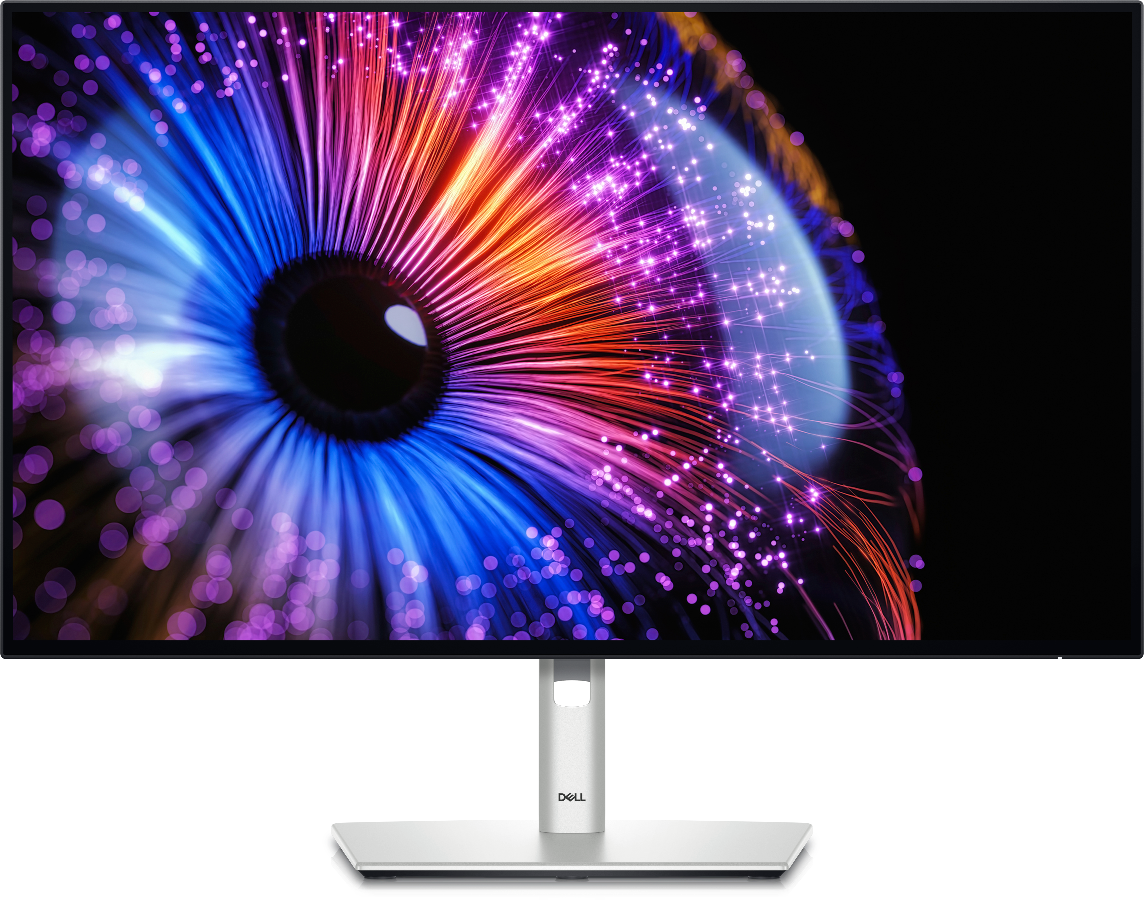 DELL UltraSharp U2724DE Monitor 69,0 cm 27,0 Zoll silber