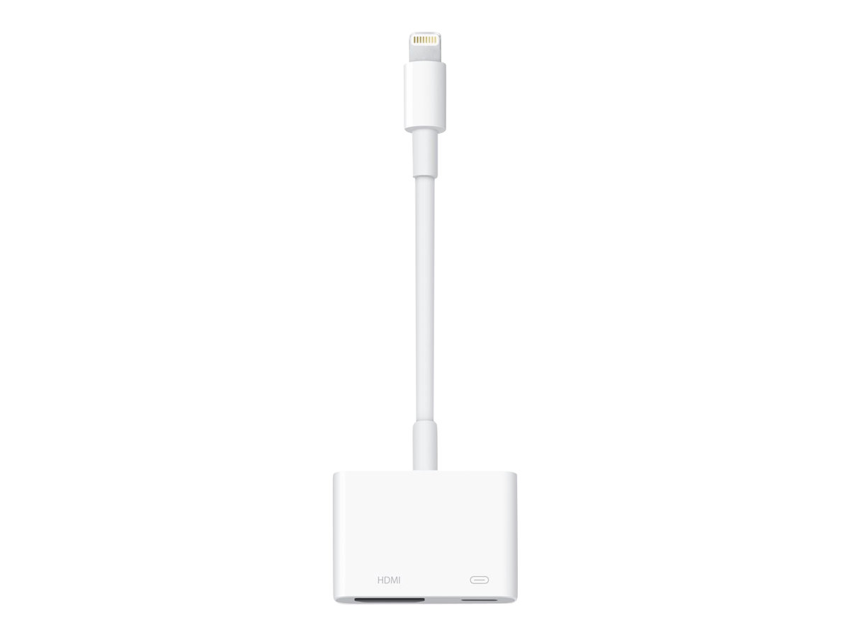 APPLE LIGHTNING DIGITAL AV ADAPTER