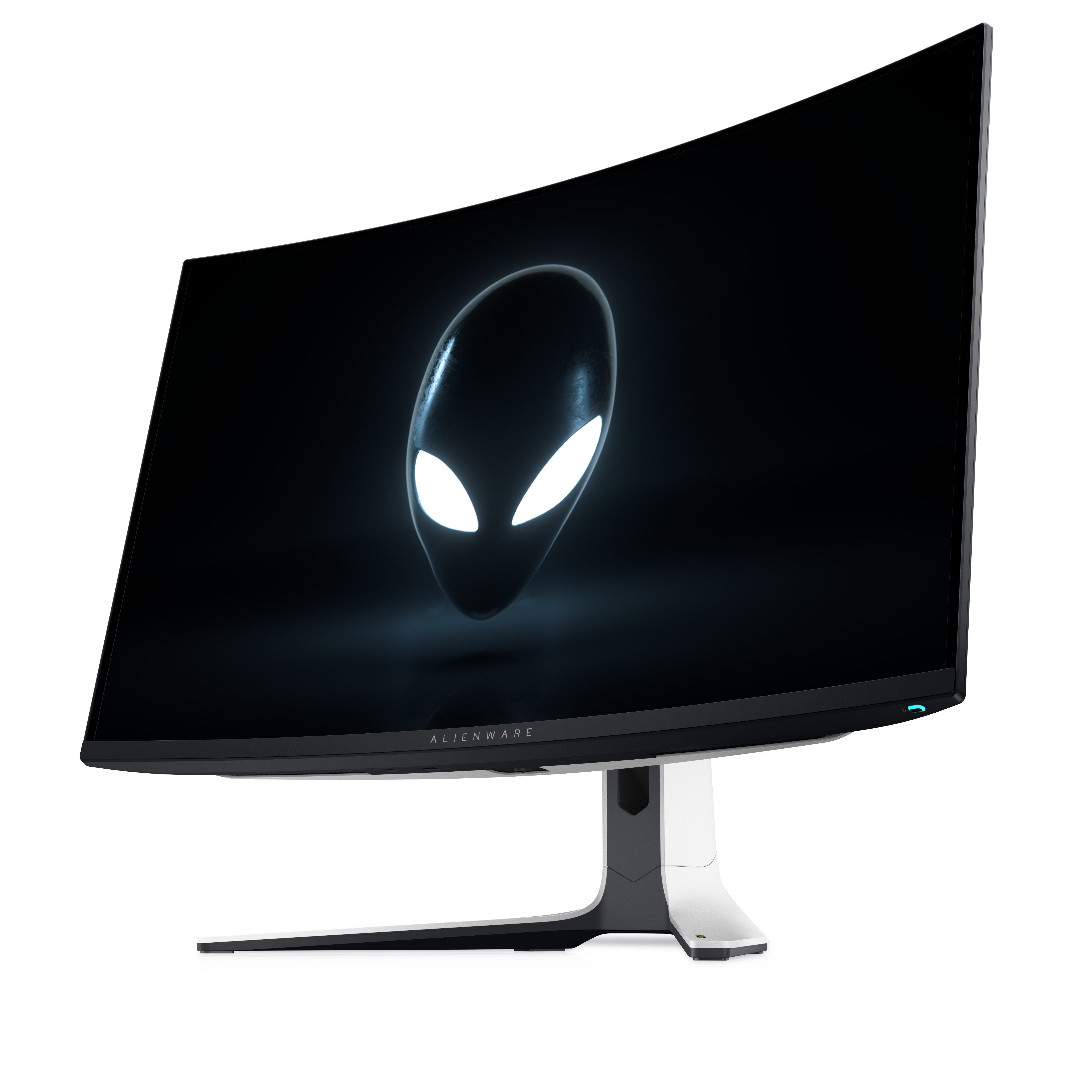 Dell AW3225QF 32 Zoll gebogen OLED