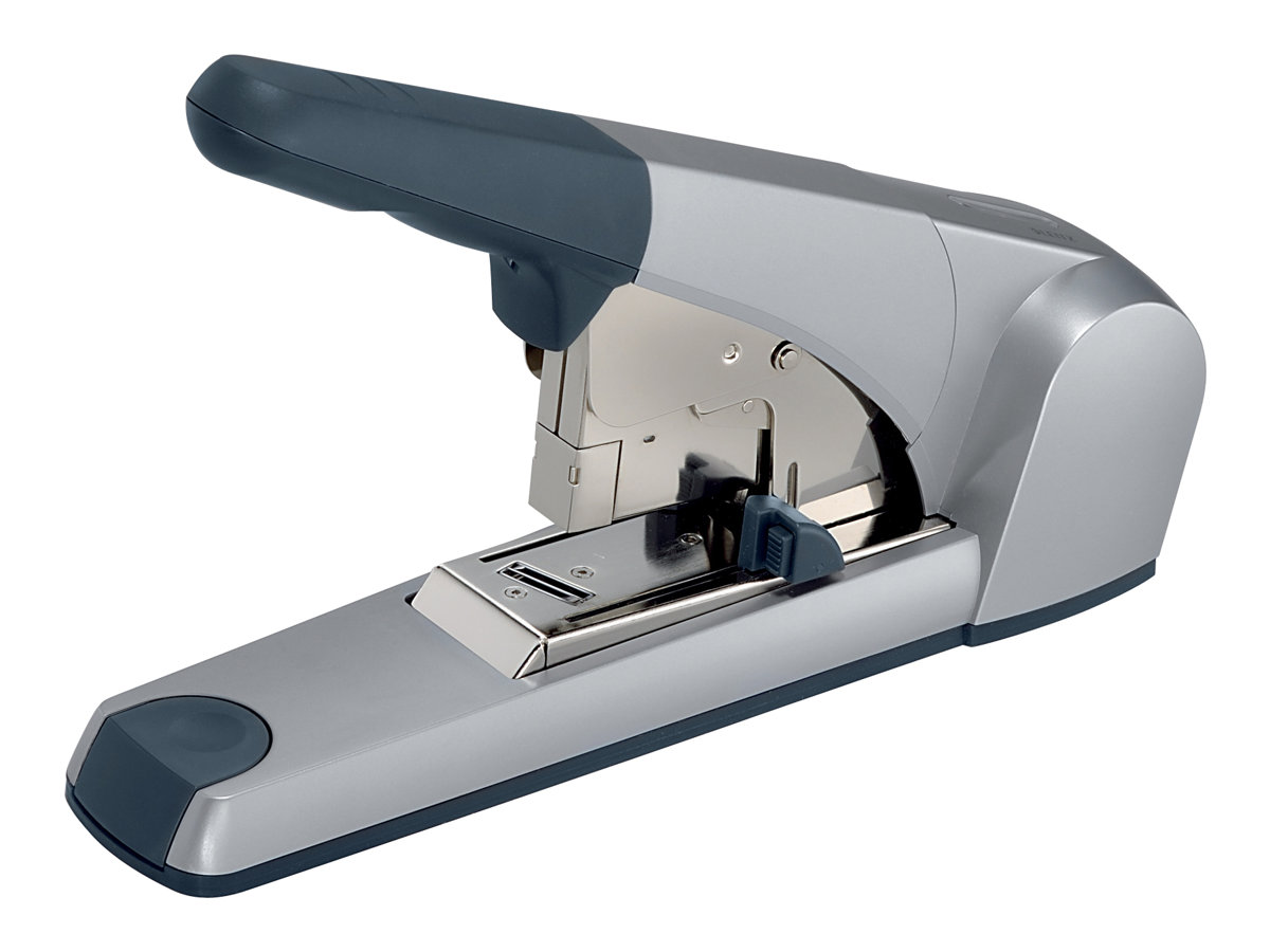 LEITZ Heftgeraet 5553 grau