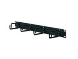 APC KabelOrganizer 1HE schwarz