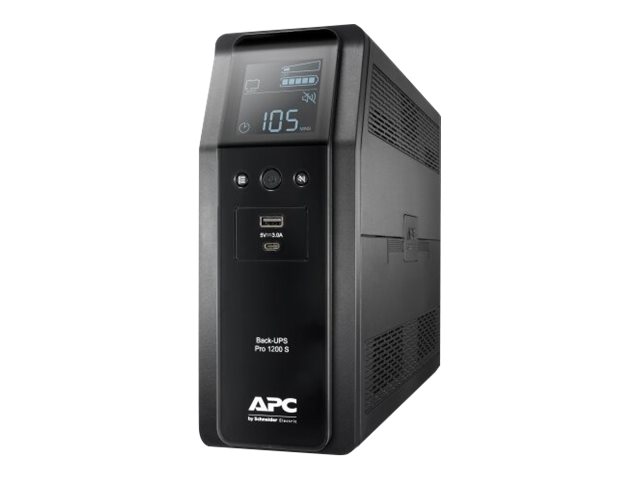 APC Back UPS Pro BR 1200VA AVR LCD